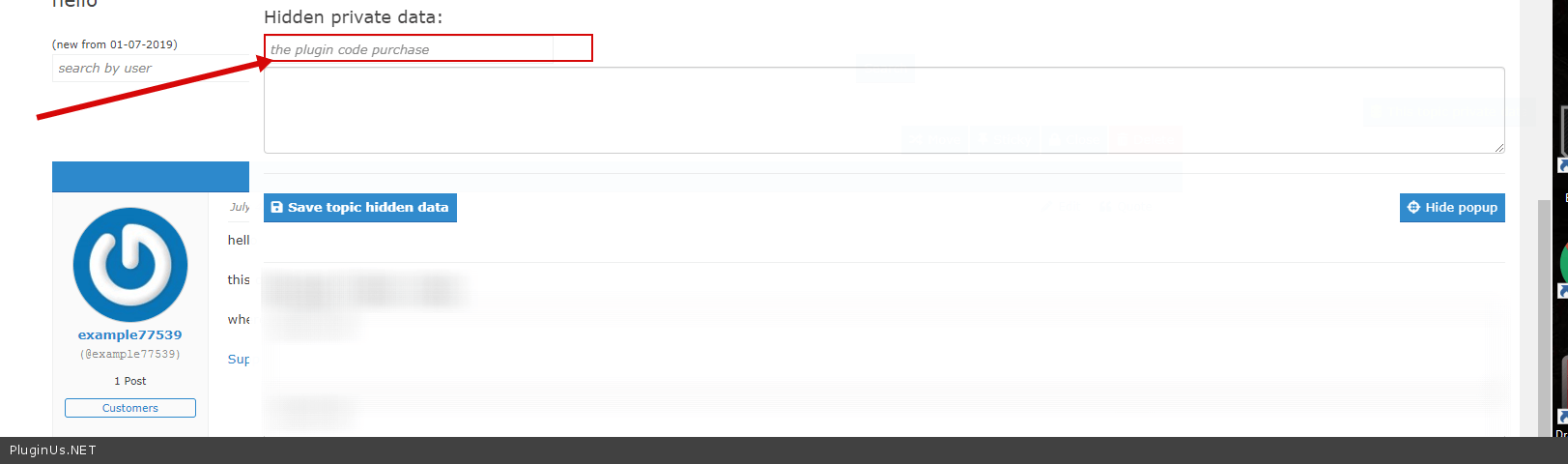 Topic hide. Topic hide. Реклама предпочтения. Prefer in ads. Message profile.
